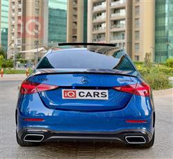 مرسيدس بنز C-Class
